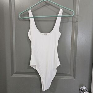 Zara | Polyamide Bodysuit
